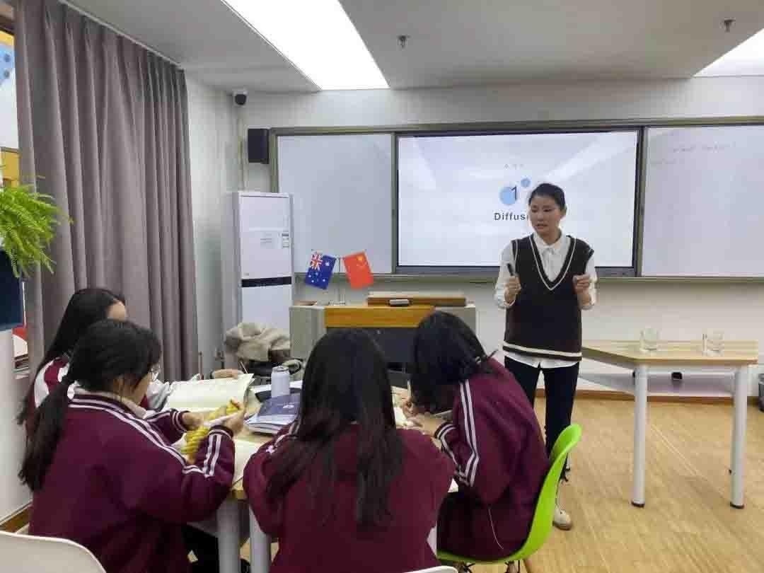 北外附校双语学校