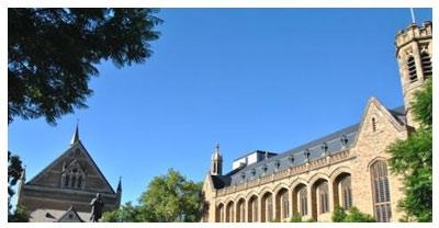 阿德莱德大学图片