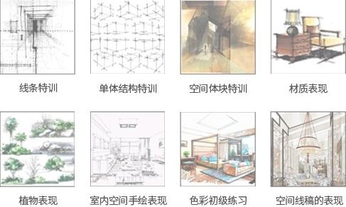 上海室内设计电脑培训
