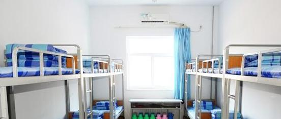 都江堰私立玉垒学校2021年宿舍条件