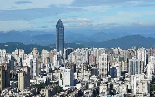 写温州的英语作文