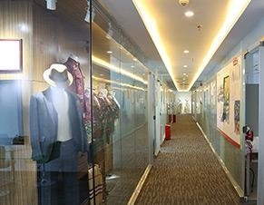 校区走廊