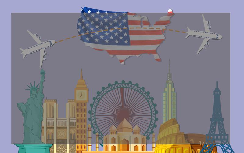 上海比较好美国留学机构