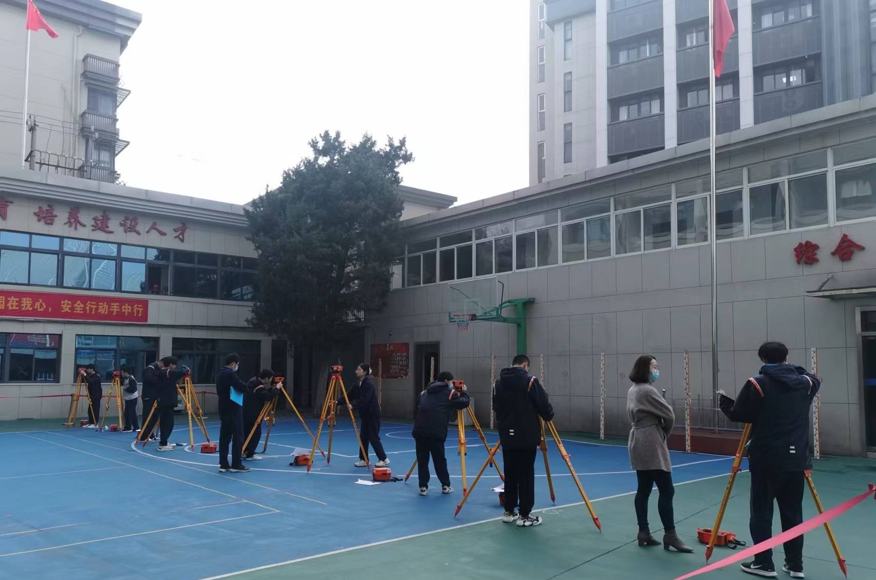 南京城建中等专业学校