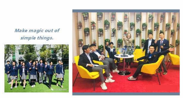 力迈中美国际学校