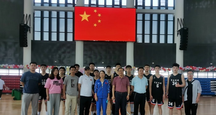 长沙贺龙体育运动学校