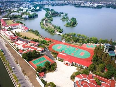上海宏润博源学校