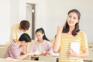 托福强化班学员