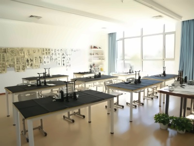 北京朝阳博雅明悦学校校园环境