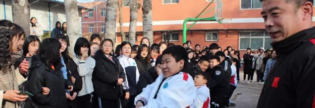 固安职业中学