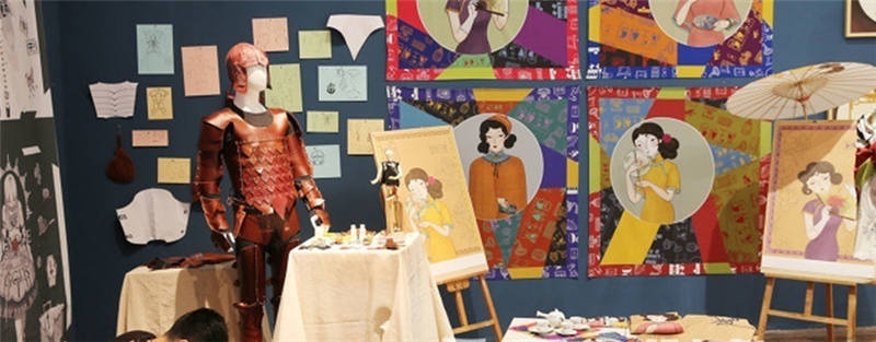 上海平面设计培训