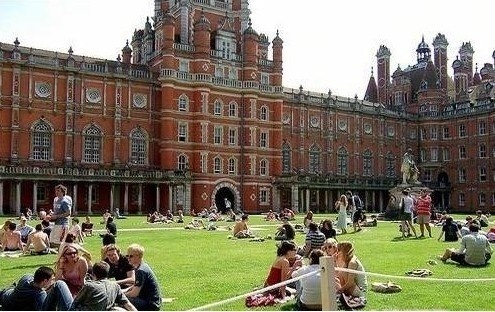 伦敦大学皇家霍洛威学院