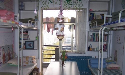 简阳高级职业中学宿舍