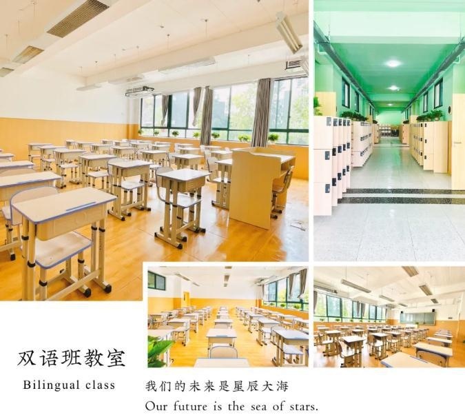 绵实外国语学校双语