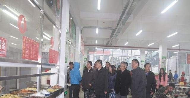 隆化职教中心宿舍条件