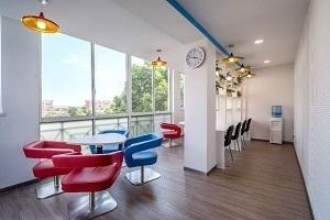 领科教育上海校区功能教室