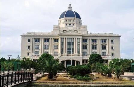 上外立泰剑桥中心