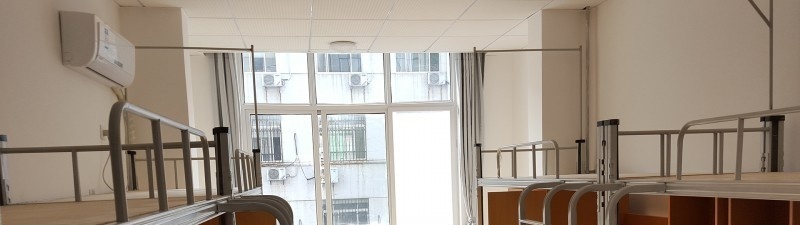 铜川市技工学校2022年宿舍条件