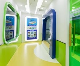 学习区