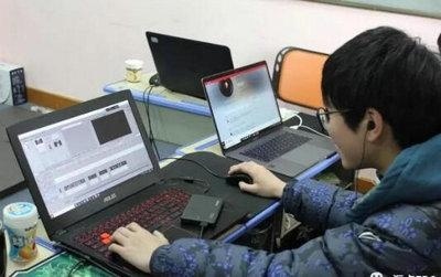 美国蓝带汇点国际高中FRC集训