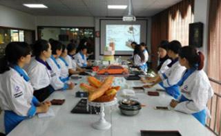 合肥米澜西点培训