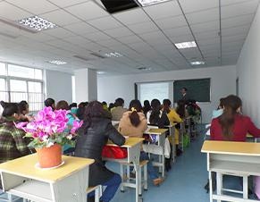 老师教学