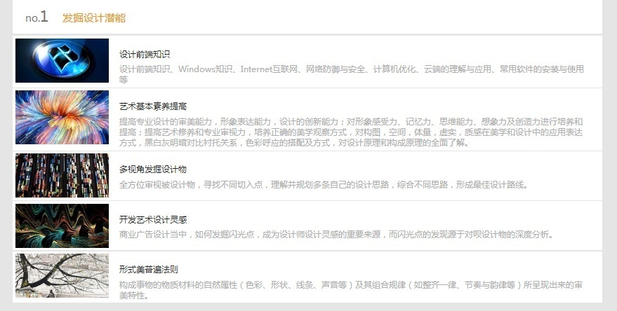 发掘设计潜能