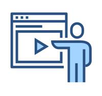 演示
