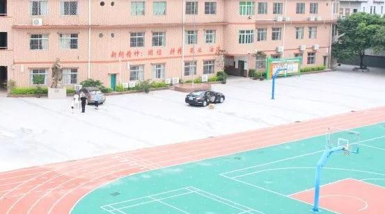 四川省安岳职业技术学校