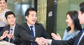 行政人员、贸易人员
