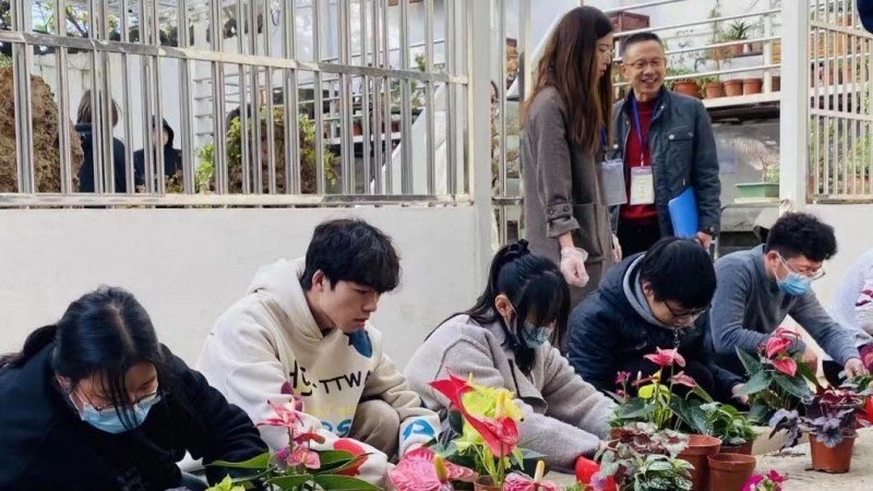 无锡园林技工学校2022年招生办