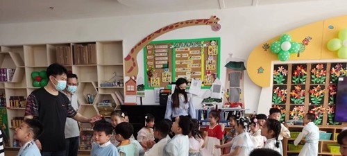 淮安体育运动学校