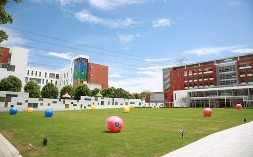 上海浦东万科学校