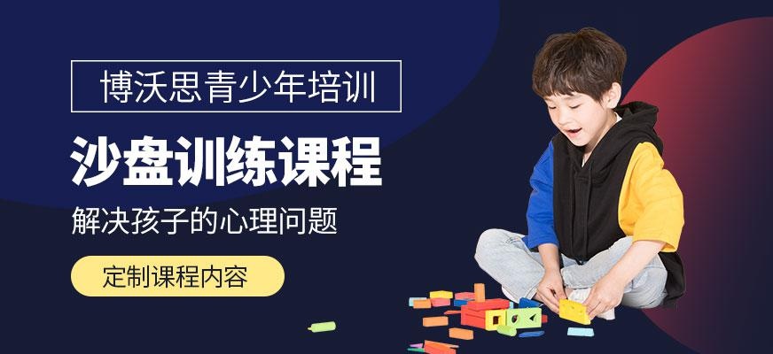 沙盘训练