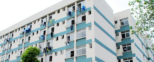 江西生物科技职业学院2020年宿舍条件