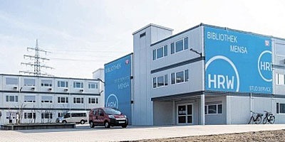 鲁尔西区应用技术大学