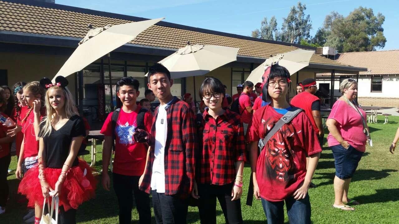 学生生活
