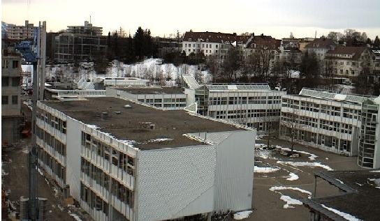 肯普滕应用技术大学