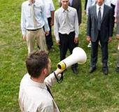 需提升口语表达能力者