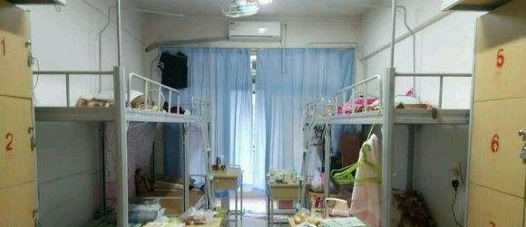 西北工业学校宿舍条件
