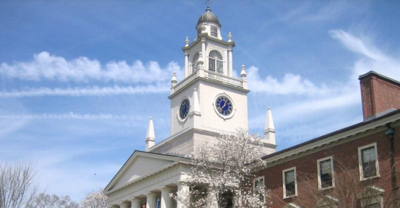 美国费尔蒙特高中2023年入学考试