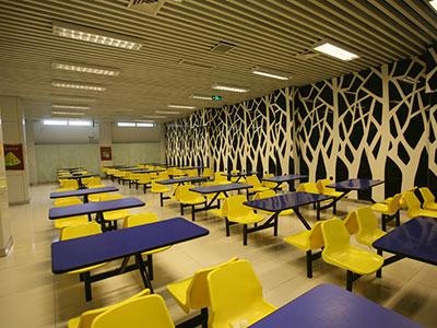 北京私立汇佳学校环境