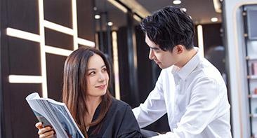 美发高级班