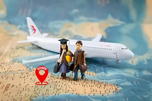 北京四中国际课程佳莲校区