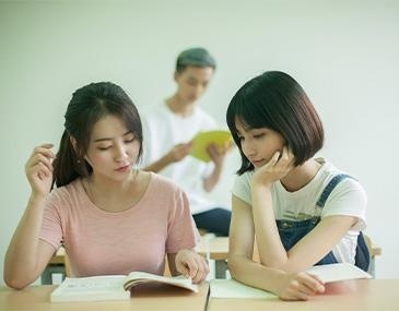 课程优势