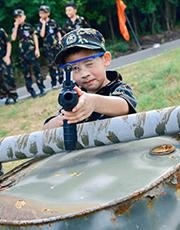北京儿童军事夏令营哪家好