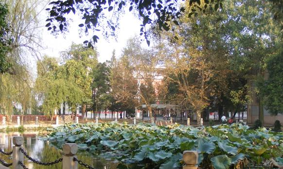 江西农业工程职业学院