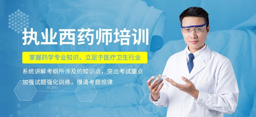 执业西药师培训