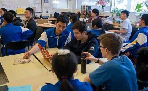 北京顺义国际学校