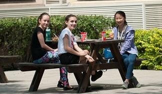 天津开发区国际学校 